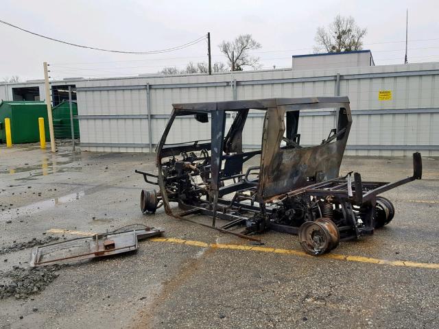 4XAWH76A4E2554138 - 2014 POLARIS RANGER 800 BURN photo 3