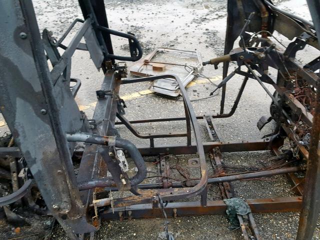 4XAWH76A4E2554138 - 2014 POLARIS RANGER 800 BURN photo 5