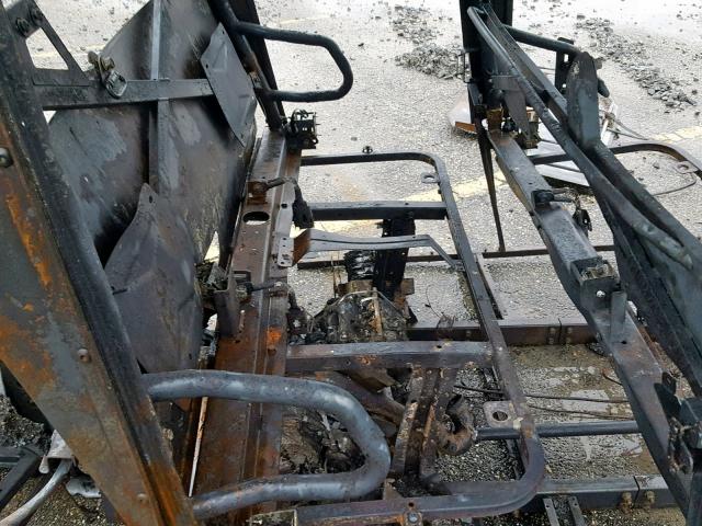 4XAWH76A4E2554138 - 2014 POLARIS RANGER 800 BURN photo 6