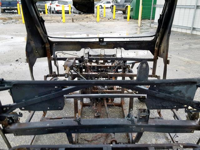 4XAWH76A4E2554138 - 2014 POLARIS RANGER 800 BURN photo 9