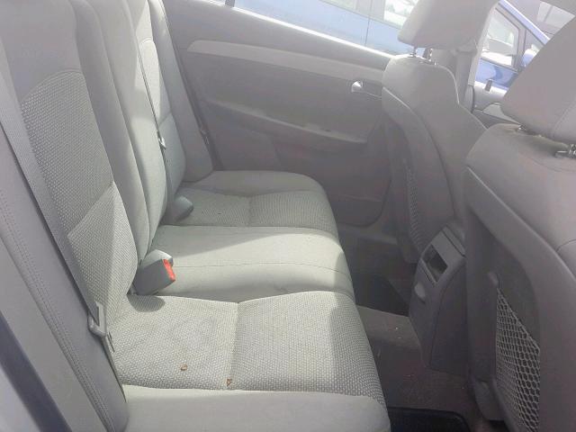 1G1ZA5E07AF290223 - 2010 CHEVROLET MALIBU LS Gümüş foto 6