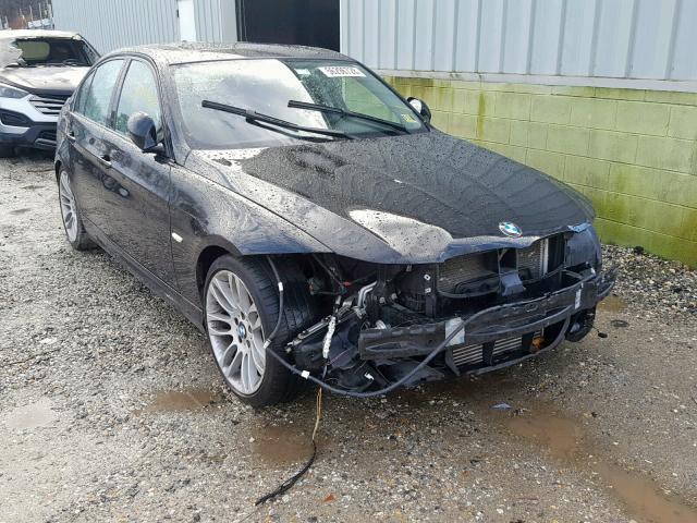 WBAPN73549A266089 - 2009 BMW 335 D BLACK photo 1