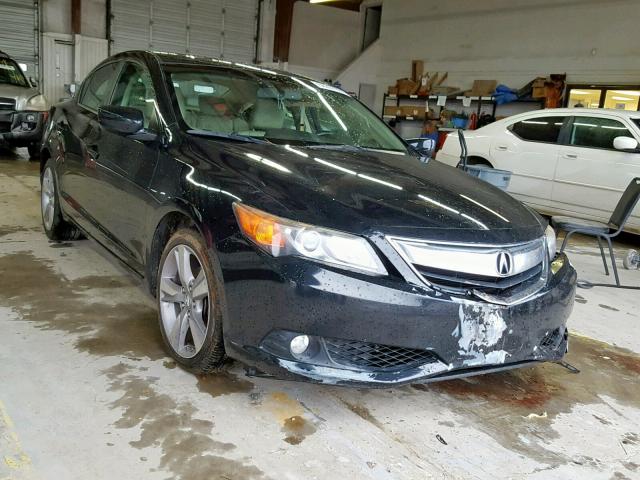 19VDE1F59DE001178 - 2013 ACURA ILX 20 PRE BLACK photo 1