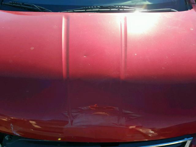 3N1AB6AP0CL652303 - 2012 NISSAN SENTRA 2.0 RED photo 7