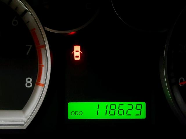 KL1TD6DE0AB134269 - 2010 CHEVROLET AVEO LS GRAY photo 8