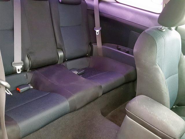 JTKDE167750044977 - 2005 TOYOTA SCION TC Mavi foto 6