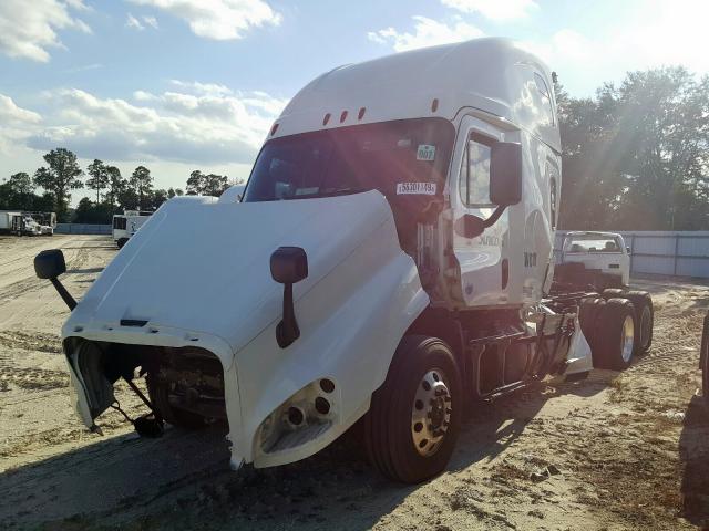 3AKJGLDR6JSHP1086 - 2018 FREIGHTLINER CASCADIA 125  photo 2