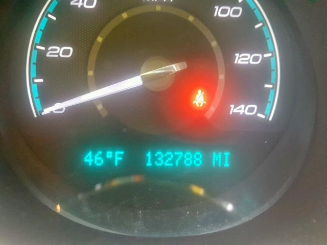 1G1ZB5E08CF107766 - 2012 CHEVROLET MALIBU LS თეთრი ფოტო 8