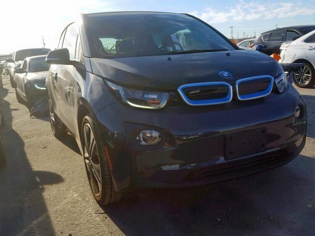 WBY1Z2C51FV556003 - 2015 BMW I3 BEV BLACK photo 1