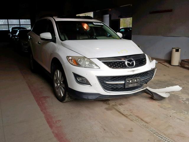 JM3TB3MA9A0233900 - 2010 MAZDA CX-9 WHITE photo 1