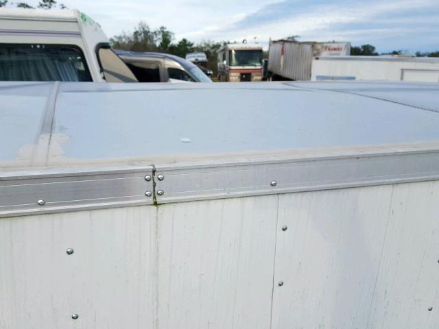 5RTBE1019ED039399 - 2014 LARK TRAILER WHITE photo 8