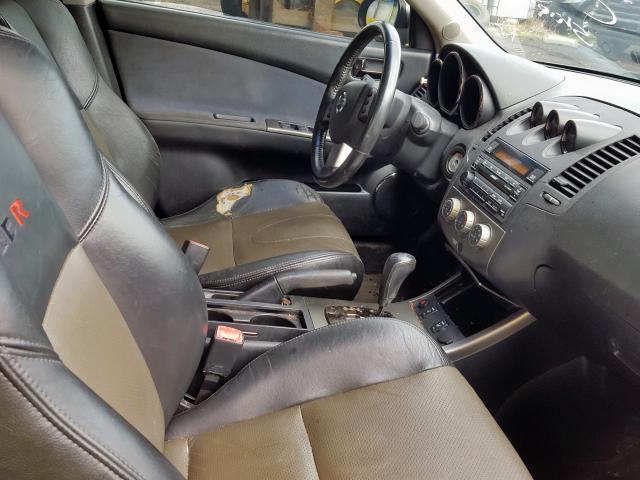 1N4BL11E75C374116 - 2005 NISSAN ALTIMA SE GRAY photo 5