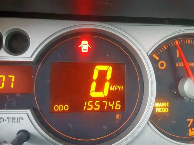 JTLZE4FE6A1106701 - 2010 TOYOTA SCION XB Ақ фото 8