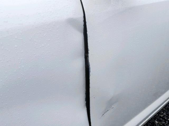 JTLZE4FE6A1106701 - 2010 TOYOTA SCION XB Ақ фото 9