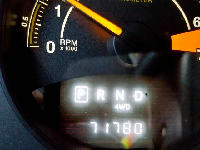 1C4NJDBB3FD366092 - 2015 JEEP COMPASS SP თეთრი ფოტო 8