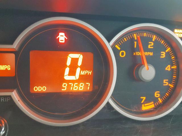 JTLZE4FE0CJ001543 - 2012 TOYOTA SCION XB Күміс фото 8