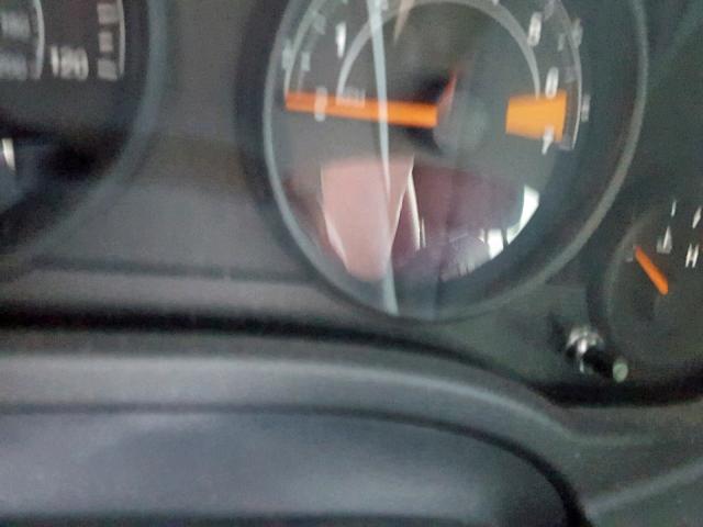 1C4NJCBAXFD249661 - 2015 JEEP COMPASS SP წითელი ფოტო 8