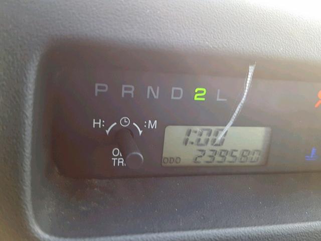 JTLKT324564073792 - 2006 TOYOTA SCION XB Сұр фото 8