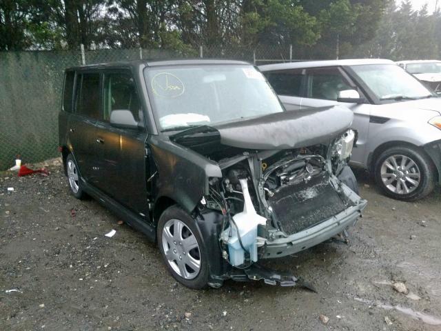 JTLKT324850217504 - 2005 TOYOTA SCION XB Сұр фото 1