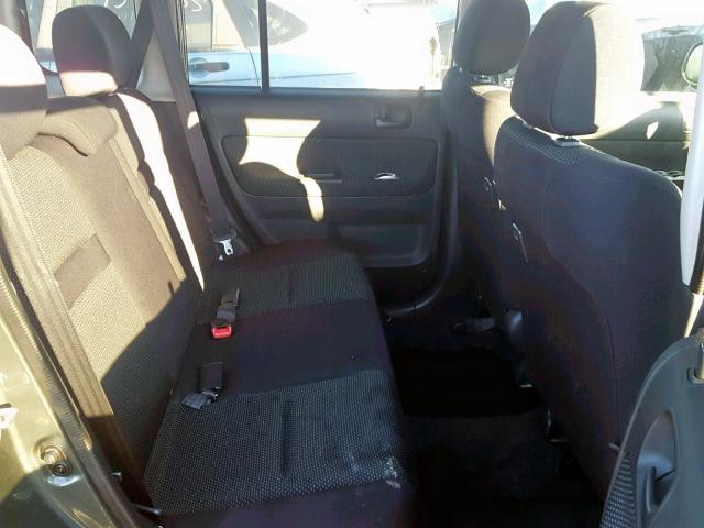 JTLKT324850217504 - 2005 TOYOTA SCION XB Сұр фото 6