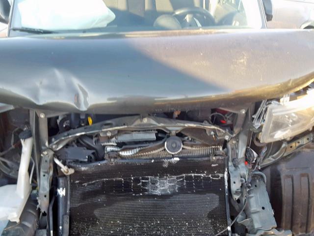 JTLKT324850217504 - 2005 TOYOTA SCION XB Сұр фото 7