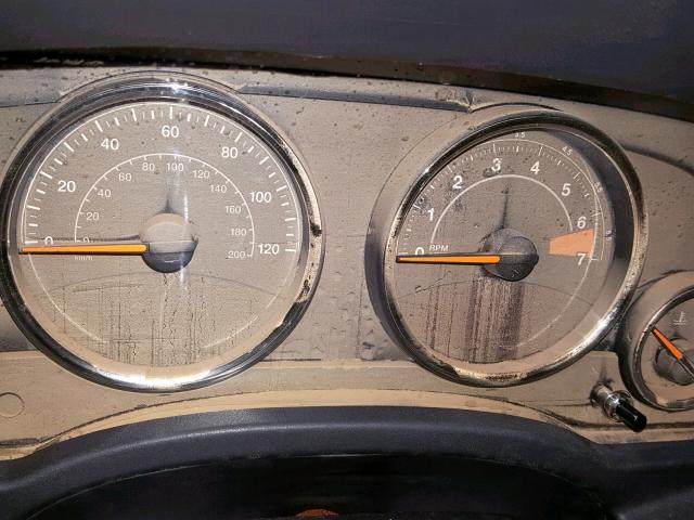 1C4NJDEB5GD707294 - 2016 JEEP COMPASS LA თეთრი ფოტო 8