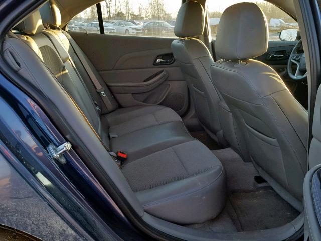 1G11C5SL6EF220840 - 2014 CHEVROLET MALIBU 1LT 蓝色 照片 6