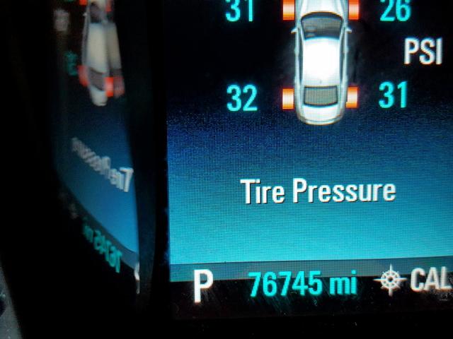 1G11C5SL6EF220840 - 2014 CHEVROLET MALIBU 1LT 蓝色 照片 8