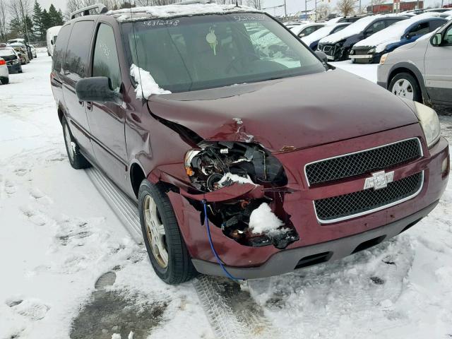 1GNDV33LX6D202475 - 2006 CHEVROLET UPLANDER L Bordo foto 1