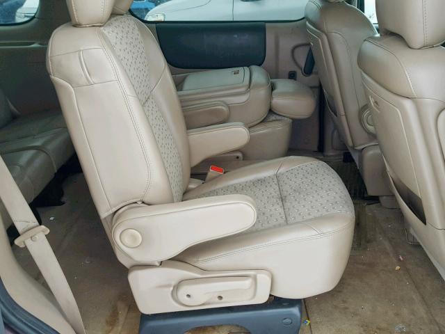 1GNDV33LX6D202475 - 2006 CHEVROLET UPLANDER L Bordo foto 6