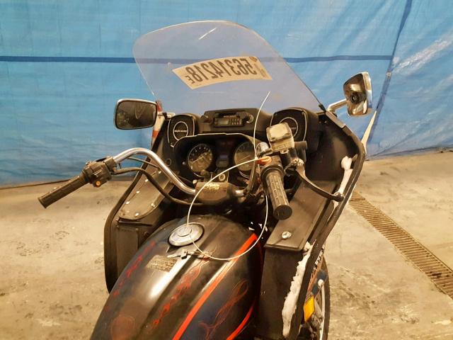 JH2PC0215BM004219 - 1981 HONDA GL500 I BLACK photo 5