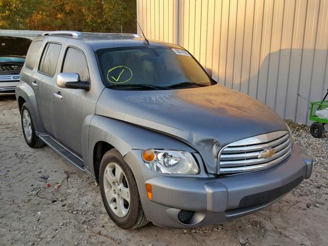 3GNDA23P66S653069 - 2006 CHEVROLET HHR LT GRAY photo 1