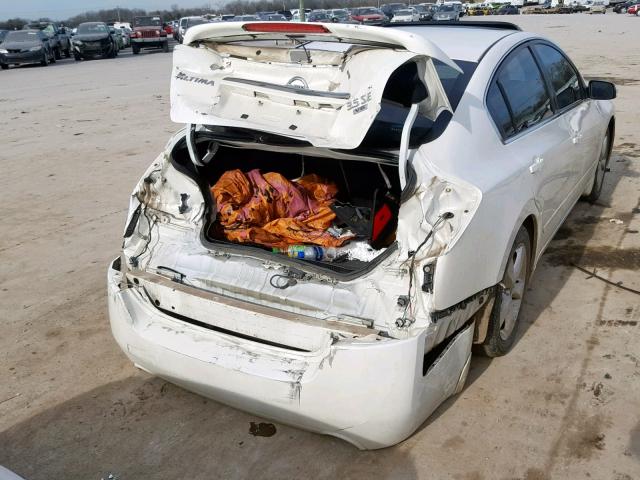 1N4BL21E58N435591 - 2008 NISSAN ALTIMA 3.5 WHITE photo 9