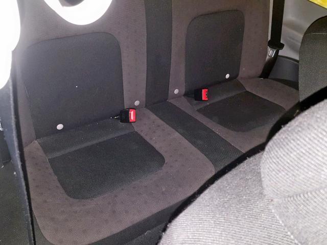 3VWCB21C42M444345 - 2002 VOLKSWAGEN NEW BEETLE Sarı foto 6