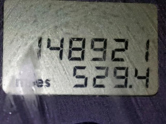 3VWCB21C42M444345 - 2002 VOLKSWAGEN NEW BEETLE Sarı foto 8