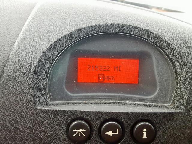 2G2WP552771159534 - 2007 PONTIAC GRAND PRIX GRAY photo 8