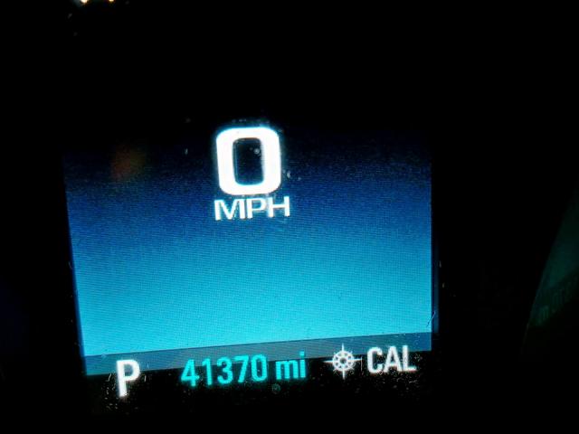 1G11C5SA2GU118965 - 2016 CHEVROLET MALIBU LIM BLACK photo 8