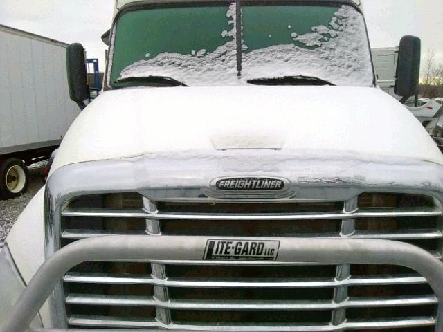 3AKJGLDR5DSFG7654 - 2013 FREIGHTLINER CASCADIA 1 WHITE photo 7