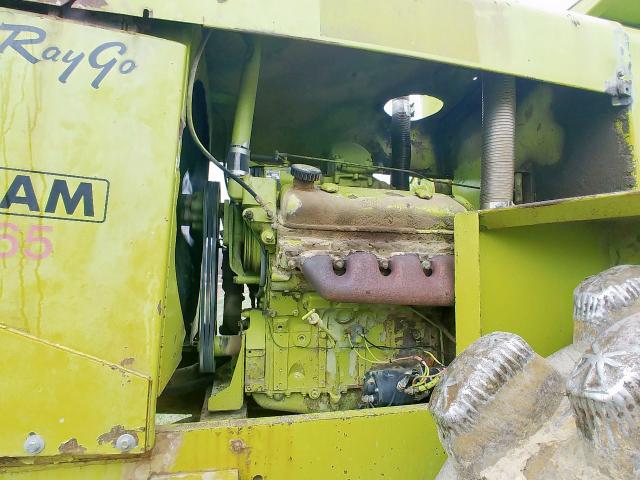 38A0102 - 1977 CATERPILLAR RAM65 COMP GREEN photo 10