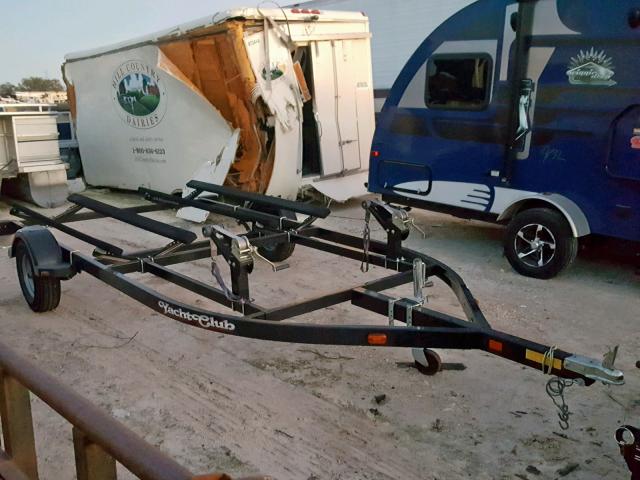 4H100181XC0466164 - 2012 YACH TRAILER BLACK photo 1