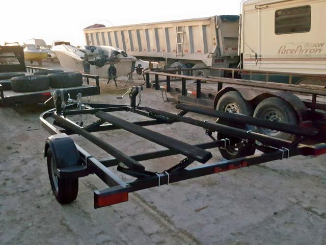 4H100181XC0466164 - 2012 YACH TRAILER BLACK photo 3