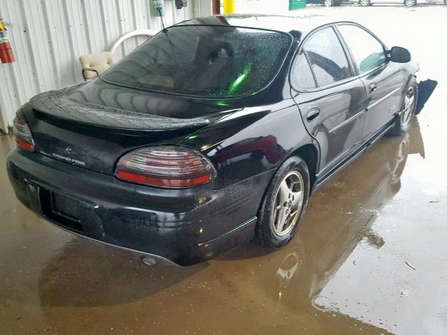 1G2WR52102F133042 - 2002 PONTIAC GRAND PRIX შავი ფოტო 4