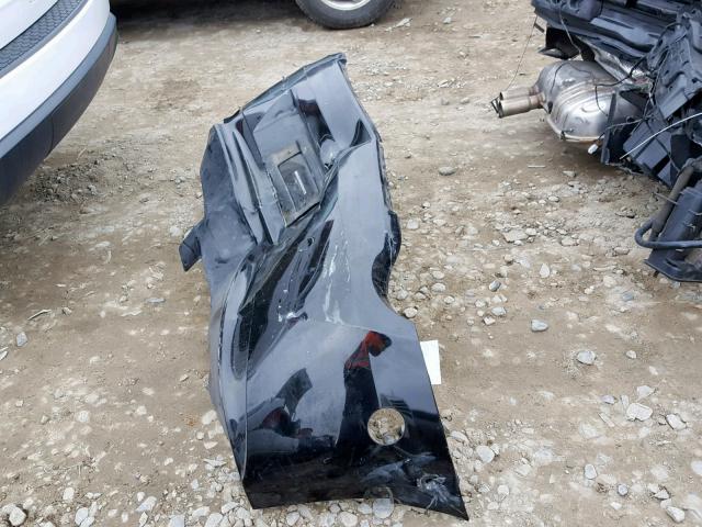 4USBU33598LW75727 - 2008 BMW Z4 3.0 BLACK photo 9