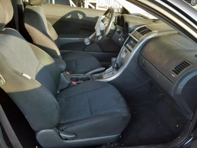 JTKDE3B75A0305566 - 2010 TOYOTA SCION TC 灰色 照片 5