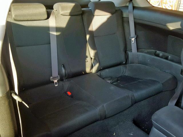 JTKDE3B75A0305566 - 2010 TOYOTA SCION TC 灰色 照片 6