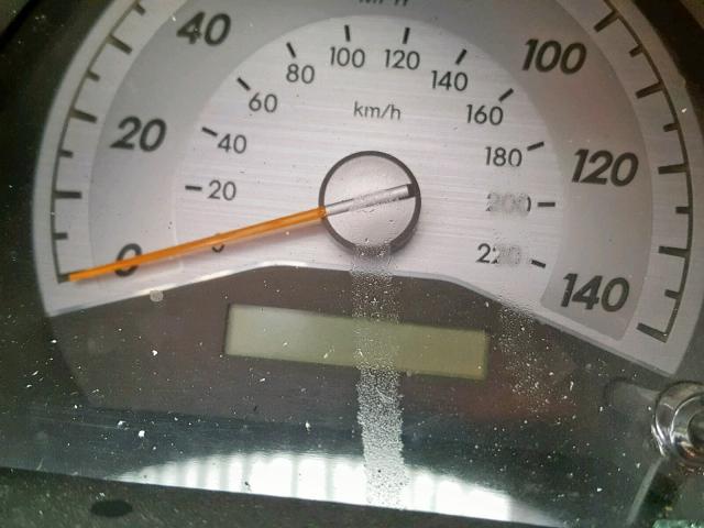 JTKDE3B75A0305566 - 2010 TOYOTA SCION TC 灰色 照片 8