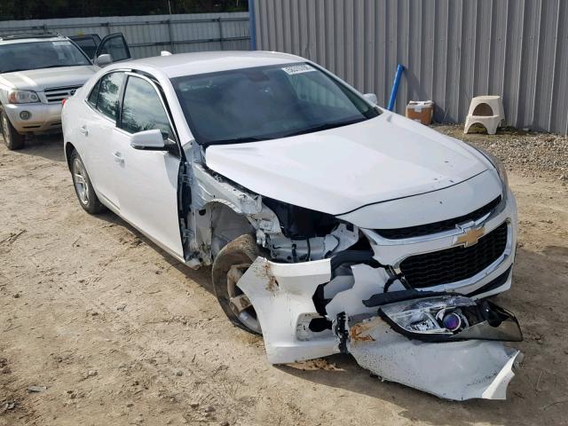 1G11C5SA6GF143503 - 2016 CHEVROLET MALIBU LIM 白色 照片 1
