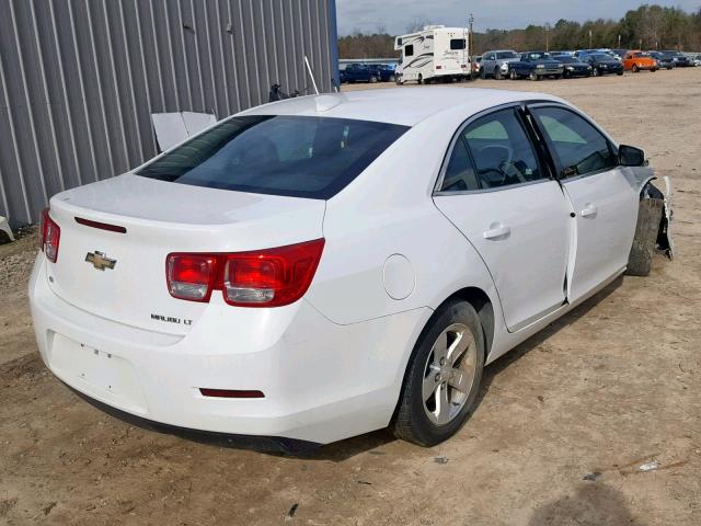 1G11C5SA6GF143503 - 2016 CHEVROLET MALIBU LIM 白色 照片 4