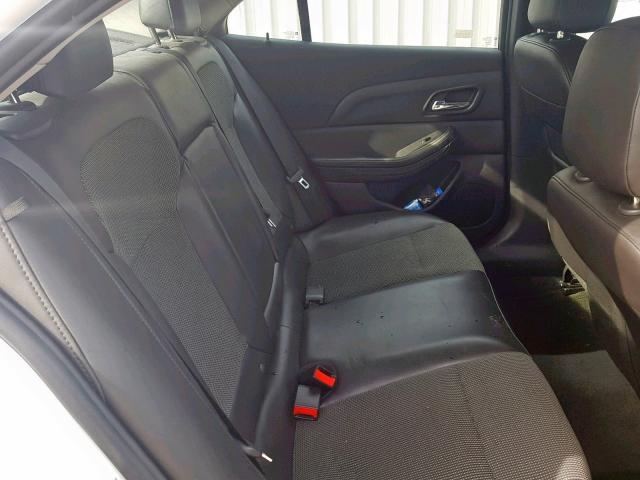 1G11C5SA6GF143503 - 2016 CHEVROLET MALIBU LIM 白色 照片 6