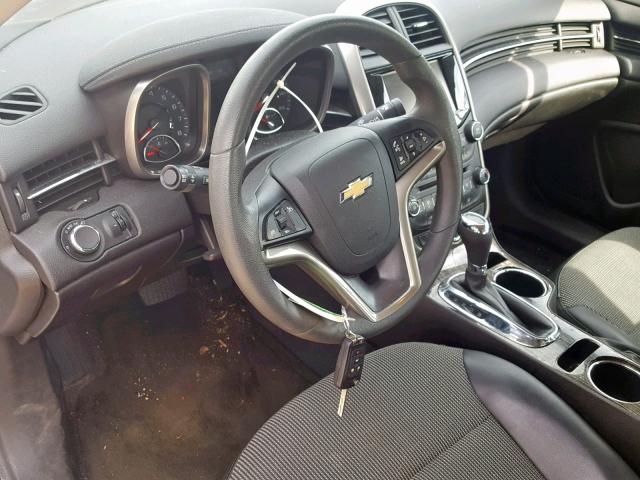 1G11C5SA6GF143503 - 2016 CHEVROLET MALIBU LIM 白色 照片 9